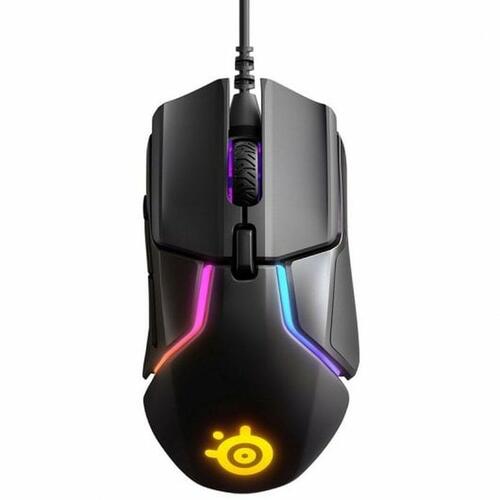 Mus SteelSeries Rival 600 Sort