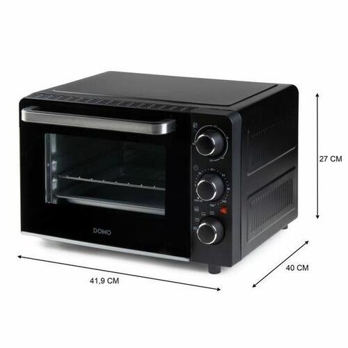 Elektrisk miniovn DOMO 1300 W 20 L