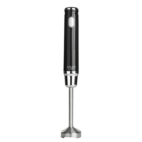 Håndblender Adler AD 4617 Sort Multifarvet Sølvfarvet 350 W
