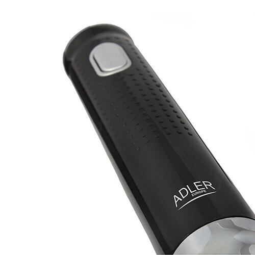 Håndblender Adler AD 4617 Sort Multifarvet Sølvfarvet 350 W