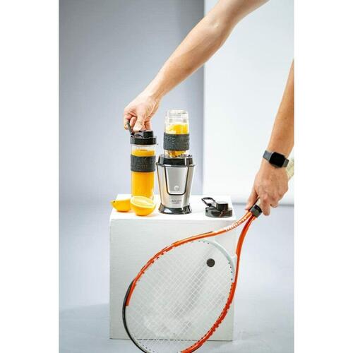 Kop-blender Adler AD 4081 Sølvfarvet 500 W 0,5 L