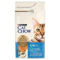 Kattemad Purina Cat Chow Voksen Kalkun 1,5 Kg