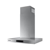 Konventions-emhætte Samsung NK24M5060SS 60 cm 668 m³/h B Rustfrit stål