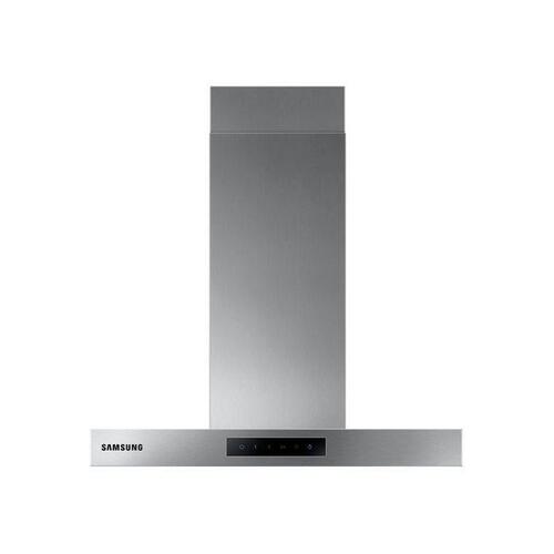 Konventions-emhætte Samsung NK24M5060SS 60 cm 668 m³/h B Rustfrit stål (OUTLET A)