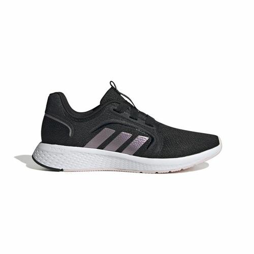 Sportssneakers til damer Adidas Edge Lux 5 Sort 40