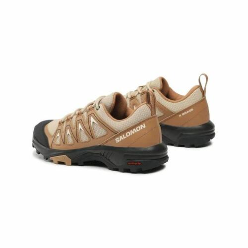Sportssneakers til damer Salomon X Braze Brun 40 2/3