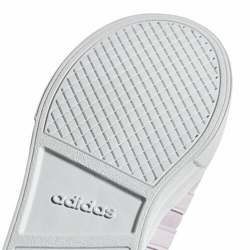 Sportssneakers til damer Adidas Daily 2.0 Pink 38 2/3