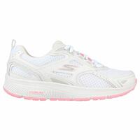 Sportssneakers til damer Skechers Go Run Consistent Hvid 36