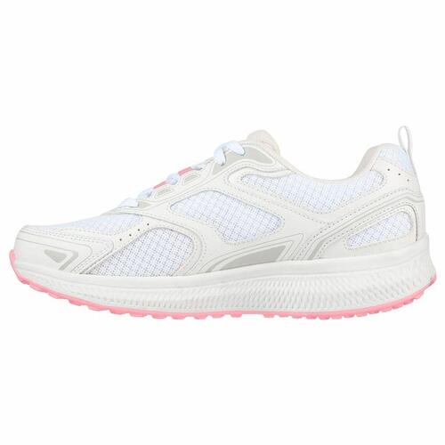 Sportssneakers til damer Skechers Go Run Consistent Hvid 36