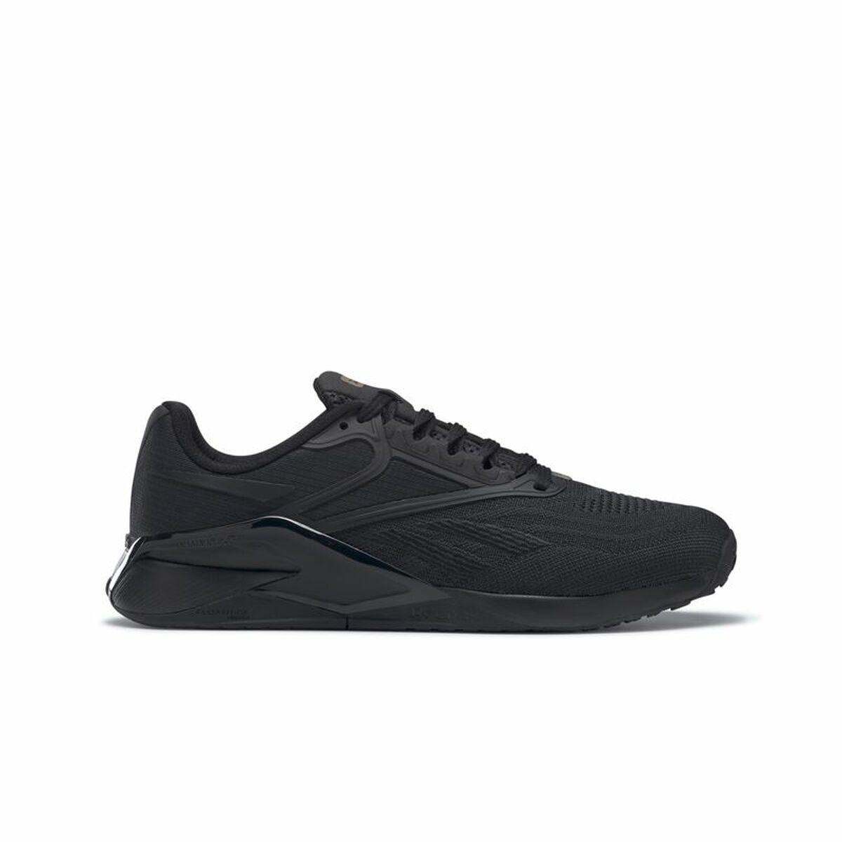 Sportssneakers til damer Reebok NANO X2 Sort 35.5