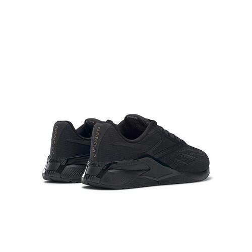 Sportssneakers til damer Reebok NANO X2 Sort 35.5