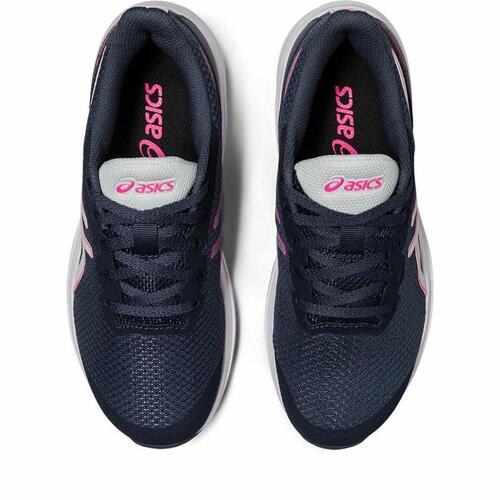 Løbesko til børn Asics GT-1000 12 GS Mørkeblå 34.5