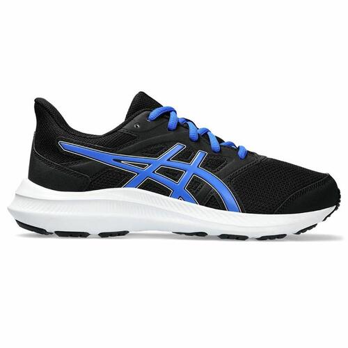 Løbesko til børn Asics Jolt 4 GS Blå Sort 32.5