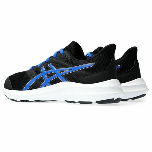 Løbesko til børn Asics Jolt 4 GS Blå Sort 32.5