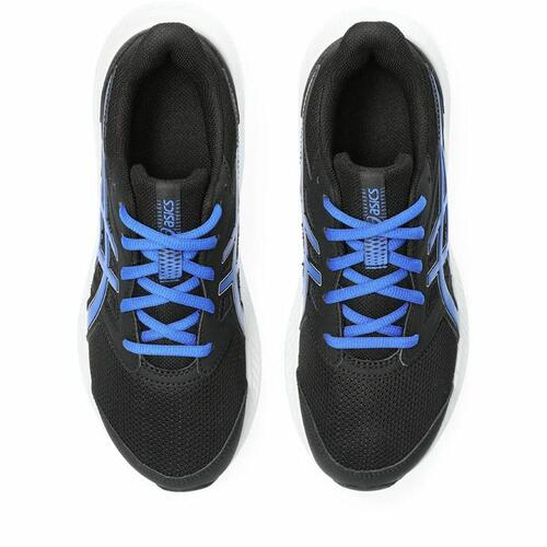 Løbesko til børn Asics Jolt 4 GS Blå Sort 33.5