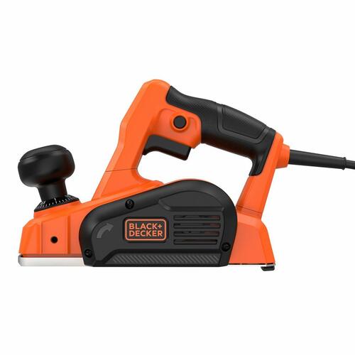 Høvl Black & Decker bew712-qs 710 W 16500 RPM 82 mm
