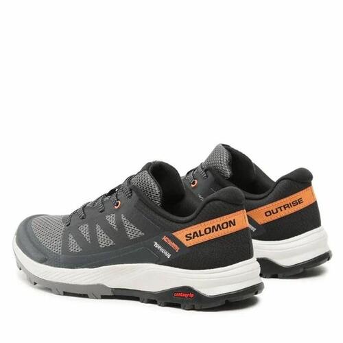 Sportssneakers til damer Salomon Outrise Sort 37 1/3