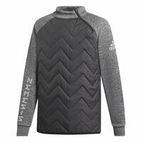 Sweaters uden Hætte til Børn Adidas Sportswear Nemeziz Grå 5-6 år