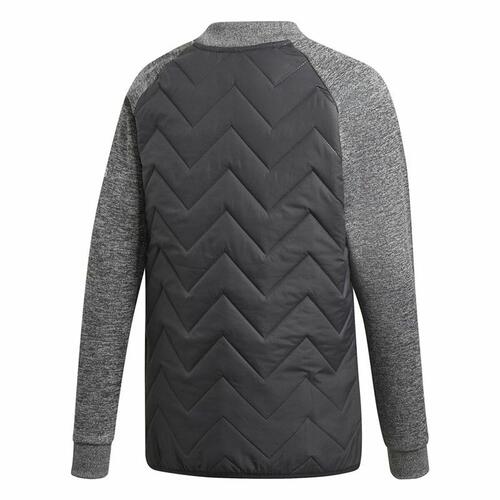 Sweaters uden Hætte til Børn Adidas Sportswear Nemeziz Grå 5-6 år