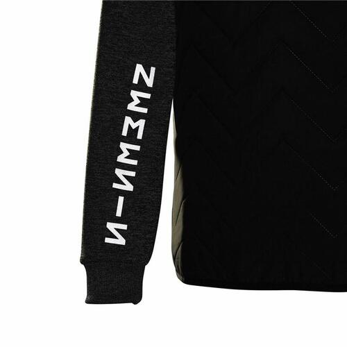 Sweaters uden Hætte til Børn Adidas Sportswear Nemeziz Grå 5-6 år