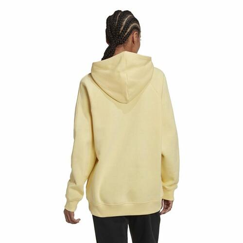 Hættetrøje til Kvinde Adidas ALL SZN Boyfriend Multifarvet S