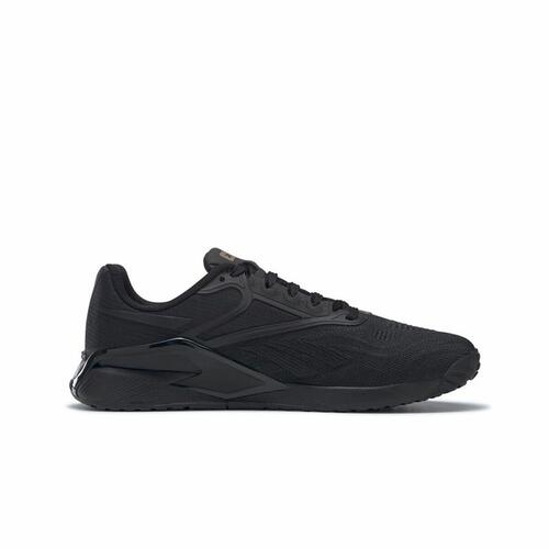 Sportssneakers til damer Reebok NANO X2 Sort 35