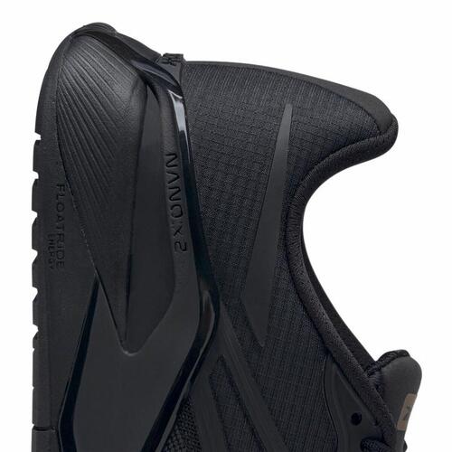 Sportssneakers til damer Reebok NANO X2 Sort 35