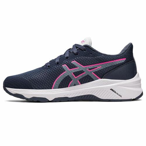Løbesko til børn Asics GT-1000 12 GS Mørkeblå 35