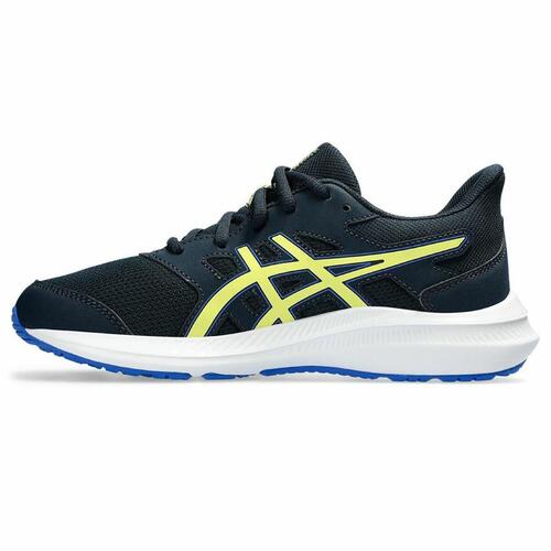 Løbesko til børn Asics Jolt 4 GS Mørkeblå 40