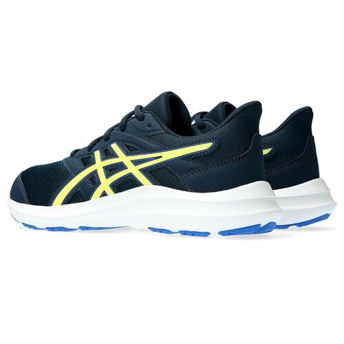 Løbesko til børn Asics Jolt 4 GS Mørkeblå 40
