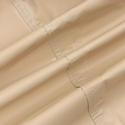 Overtræk til loungestol 79x97x48/74 cm 600D oxfordstof beige