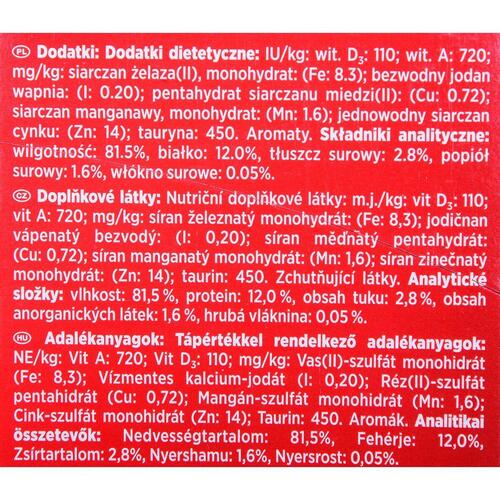 Kattemad Purina Gourmet Kylling Kalkun And 6 x 50 g