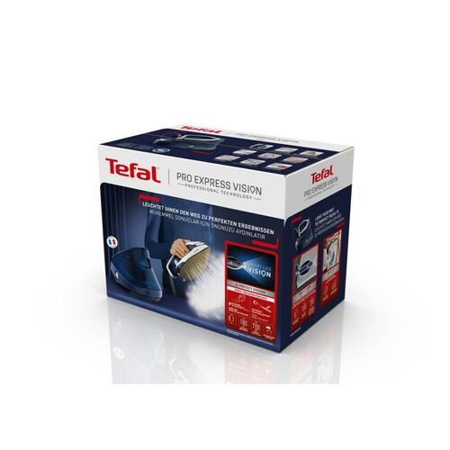Dampstrygejern Tefal Pro Express Vision GV9812E0 3000 W