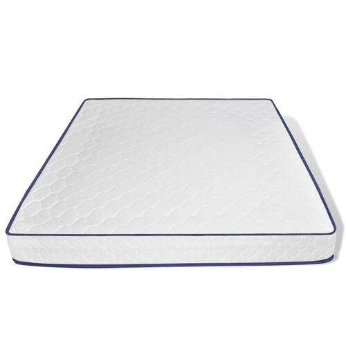 Memoryskum madras 200 x 180 x 17 cm