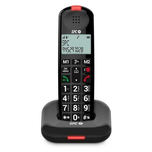 Trådløs telefon SPC 7612N