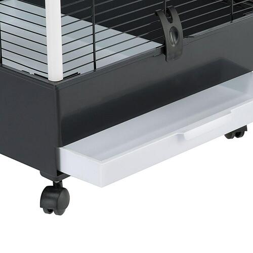 Fuglebur Ferplast 56115423 Hvid 7,5 x 11,5 x 4 cm