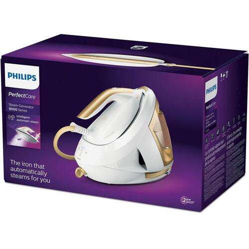 Dampstrygejern Philips PerfectCare 8000 PSG8040/60 2700 W