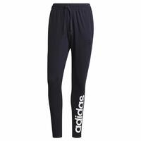 Træningsdragt til voksne underdele Adidas Essentials Single Jersey Tapered Blå Mænd S
