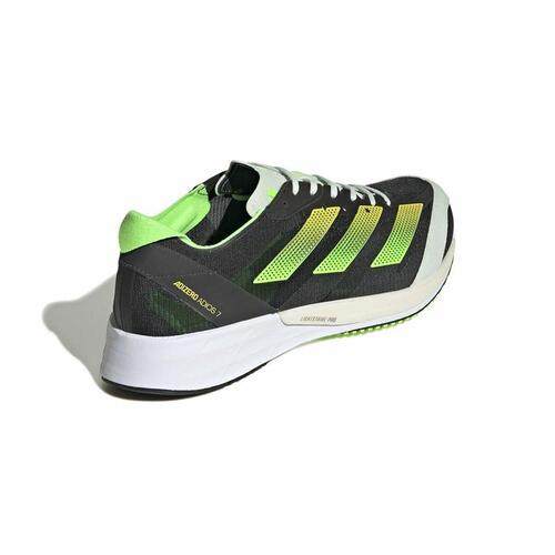 Herre sneakers Adidas Adizero Adios 7 Sort 46 2/3