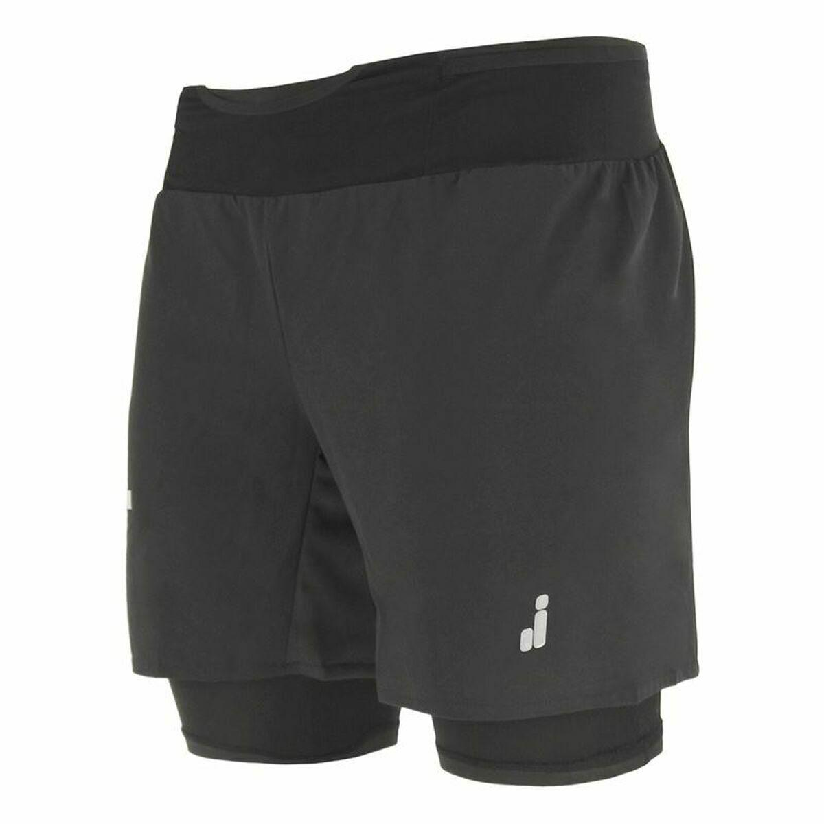 Sport shorts til mænd Joluvi Best Trail Sort M