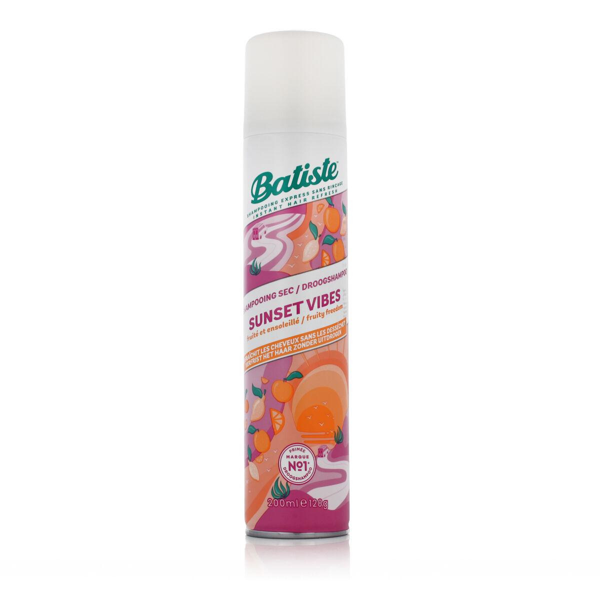 Tørshampoo Batiste Sunset Vibes 200 ml