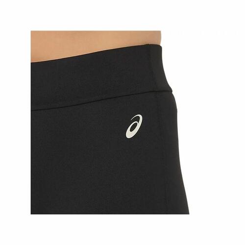 Sport leggings til kvinder Asics Tiger 7/8 Sort L
