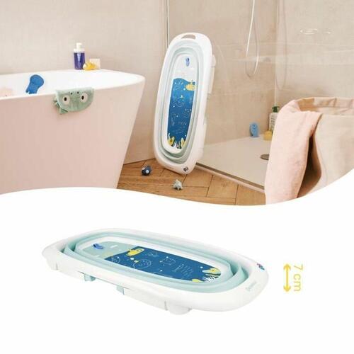 Badekar Badabulle 35 L Hvid