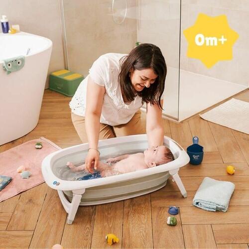 Badekar Badabulle 35 L Hvid