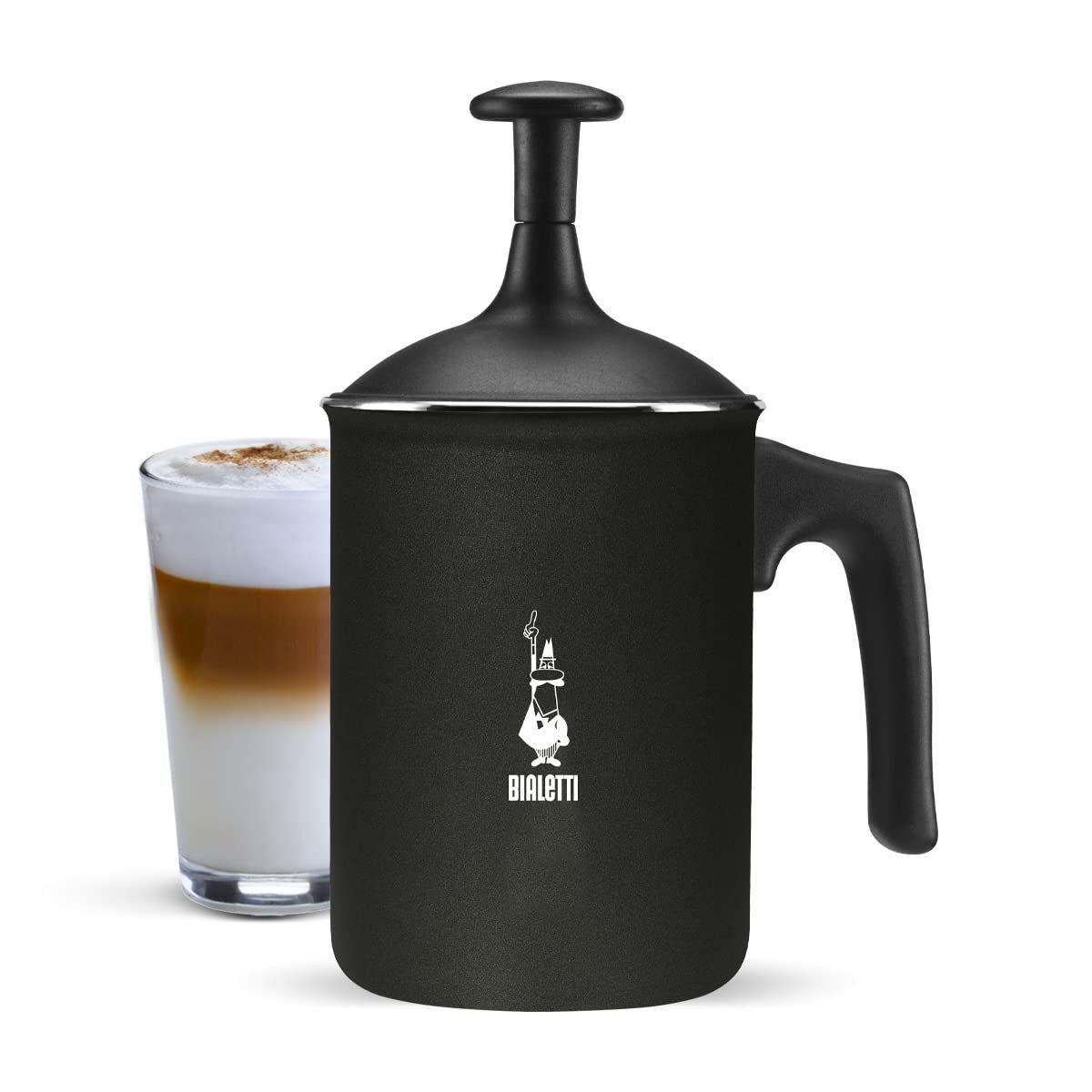 Italiensk Kaffekande Bialetti Aluminium Plastik