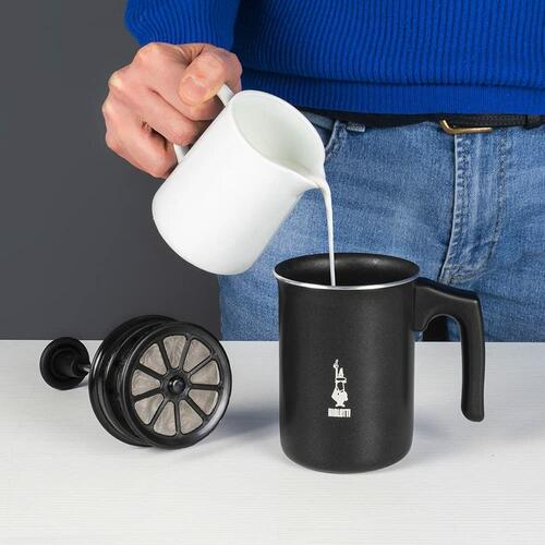 Italiensk Kaffekande Bialetti Aluminium Plastik