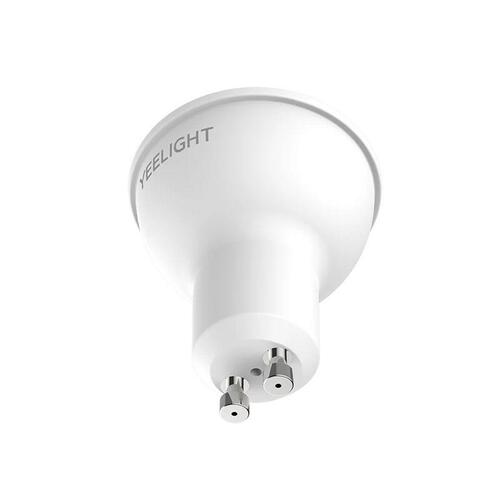 LED-lampe Yeelight YLDP004-4pcs Hvid Ja 80 GU10 350 lm
