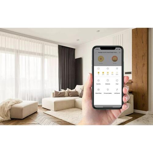 LED-lampe Yeelight YLDP004-4pcs Hvid Ja 80 GU10 350 lm