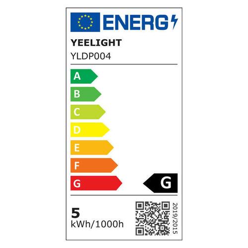 LED-lampe Yeelight YLDP004-4pcs Hvid Ja 80 GU10 350 lm