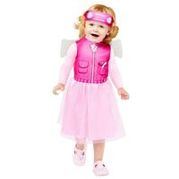 Kostume til babyer Skye Pink